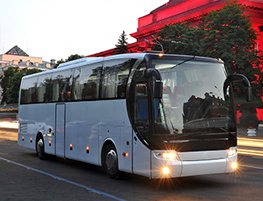 49 Seater Coach Hire Warrington