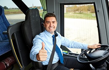 Minibus Hire With Driver Warrington 